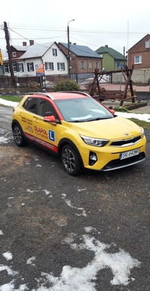 Kia Stonic cena 55000 przebieg: 197500, rok produkcji 2017 z Gorzów Śląski małe 29